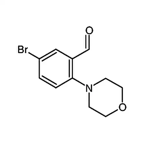 5-溴-2-吗啉苯甲醛