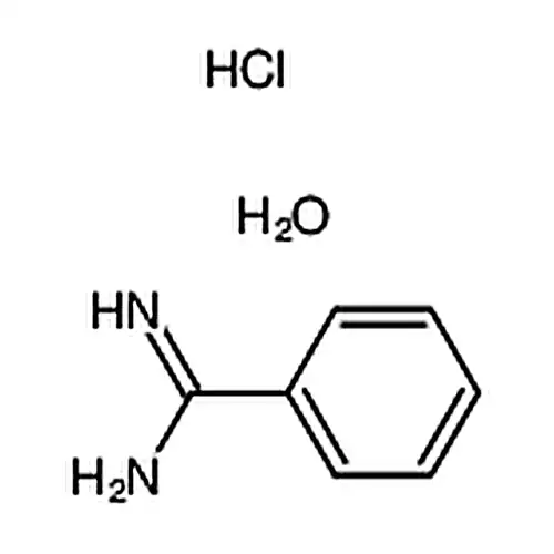 苯甲脒盐酸盐二水合物