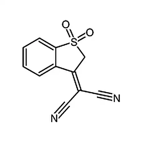 3-(二氰基亚甲基)-2，3-二氢苯并[B]噻吩-1，1-二氧化物