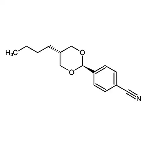 反-4-(5-丁基-1，3-二氧六环-2-基)苯腈