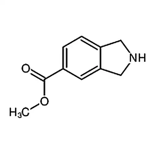 异吲哚啉-5-甲酸甲酯