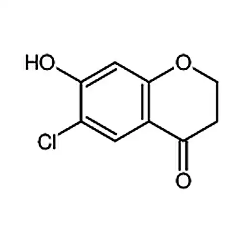 6-氯-7-羟基苯并二氢吡喃-4-酮