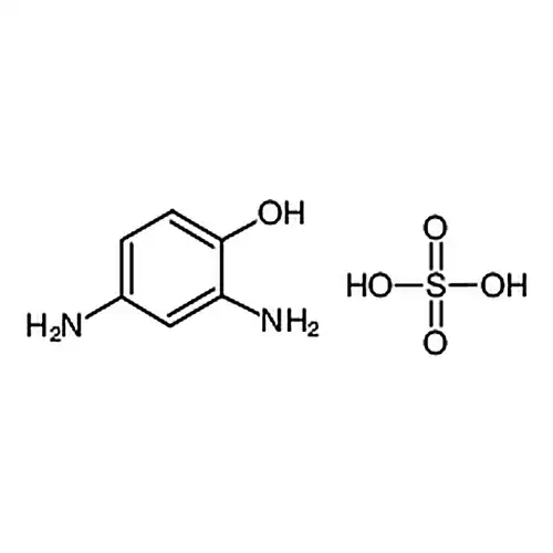 2，4-二氨基苯酚硫酸盐