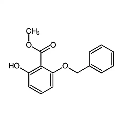 2-(苄氧基)-6-羟基苯甲酸甲酯