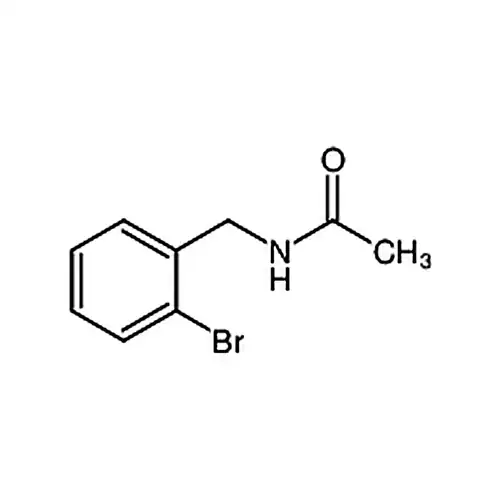 N-(2-溴苄基)乙酰胺