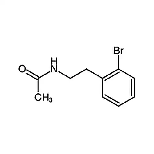 N-(2-溴苯乙基)乙酰胺