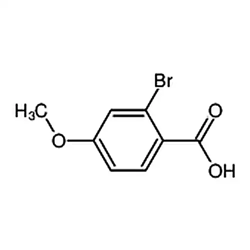 2-溴-4-甲氧基苯甲酸