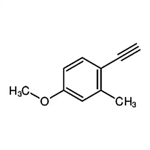 1-乙炔基-4-甲氧基-2-甲基苯