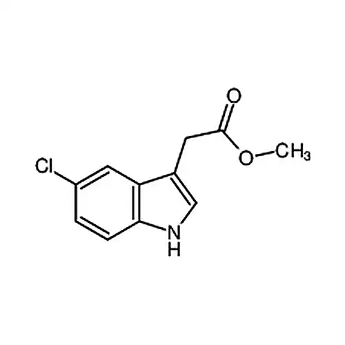 5-氯吲哚-3-乙酸甲酯