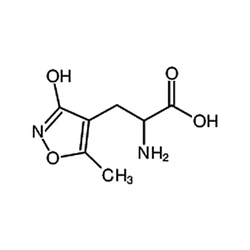 (±)-Α-氨基-3-羟基-5-甲基异恶唑-4-丙酸