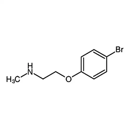 2-(4-溴苯氧基)-N-甲基乙胺