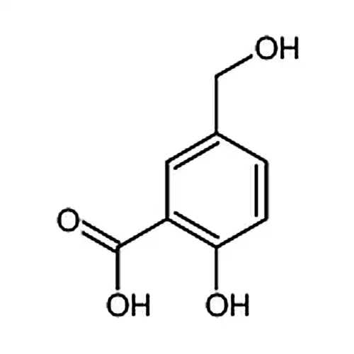 2-羟基-5-(羟甲基)苯甲酸