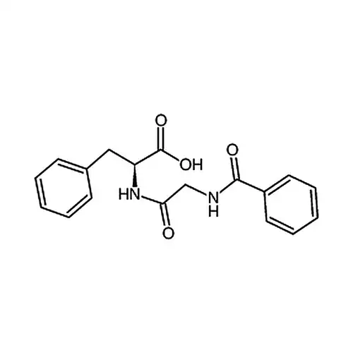 马尿酸-L-苯丙氨酸