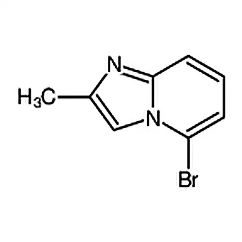 5-溴-2-甲基咪唑并[1,2-a]吡啶