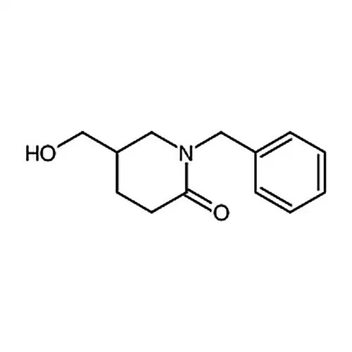 1-苄基-5-(羟甲基)哌啶-2-酮