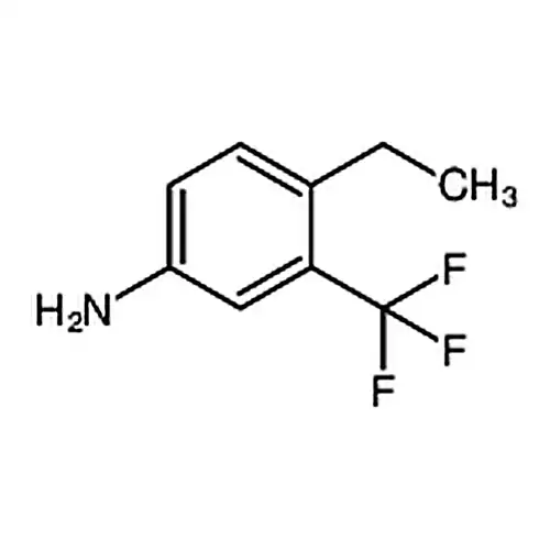 4-乙基-3-(三氟甲基)苯胺