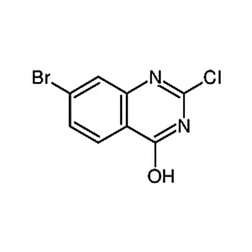 7-溴-2-氯喹唑啉-4(3H)-酮