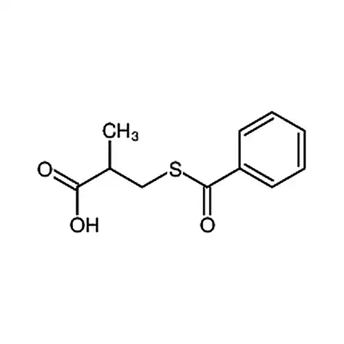 3-苯甲酰硫基-2-甲基丙酸