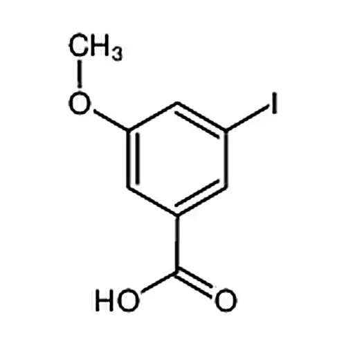 3-碘-5-甲氧基苯甲酸