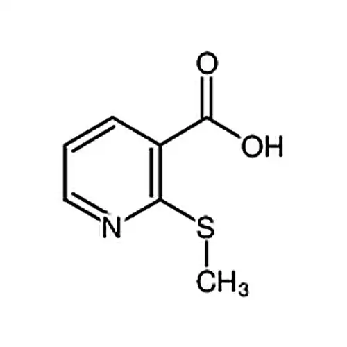2-(甲硫基)烟酸