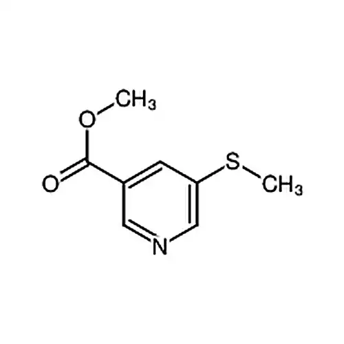 5-(甲硫基)烟酸甲酯