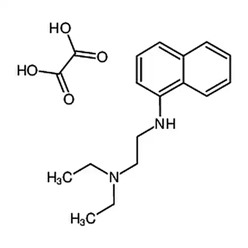N1，N1-二甲基-N2-(萘-1-基)乙烷-1，2-二胺草酸盐