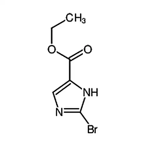 2-溴-1H-咪唑-5-甲酸乙酯