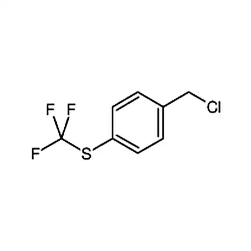 4-三氟甲硫基氯苄