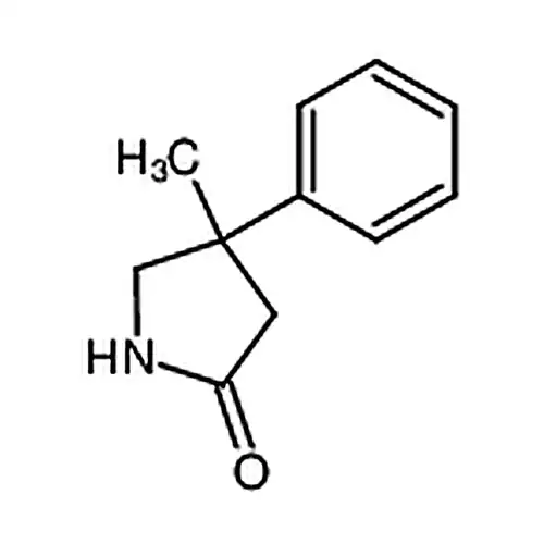 4-甲基-4-苯基吡咯烷-2-酮