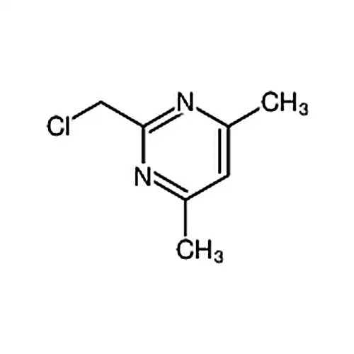 2-(氯甲基)-4，6-二甲基嘧啶