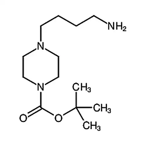 4-(4-氨基丁基)哌嗪-1-羧酸叔丁酯