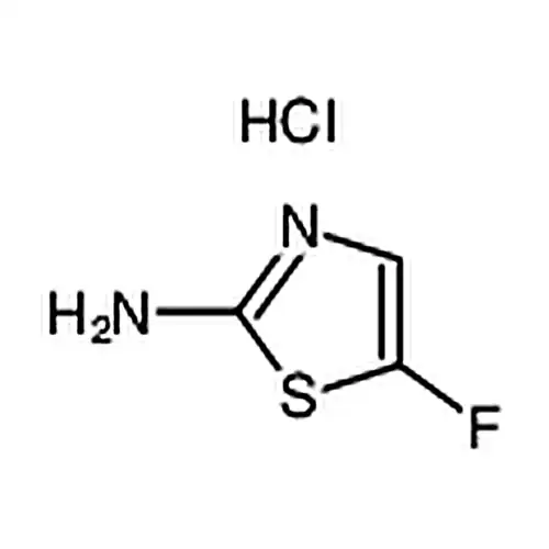 5-氟噻唑-2-胺盐酸盐
