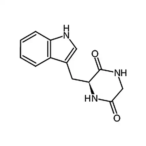 Cyclo（-Gly-Trp）
