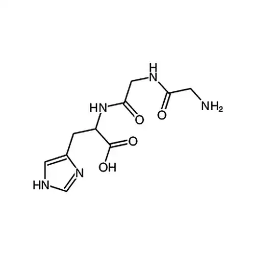 甘氨酰甘氨酰-L-组氨酸