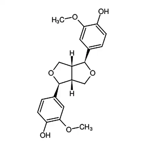 4,4'-[六氢呋喃并[3,4-c]呋喃-1,4-二基]双(2-甲氧基苯酚)