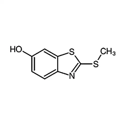 2-(甲巯基)苯并[d]噻唑-6-醇