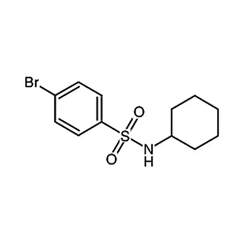 N-环己基4-溴苯磺酰胺