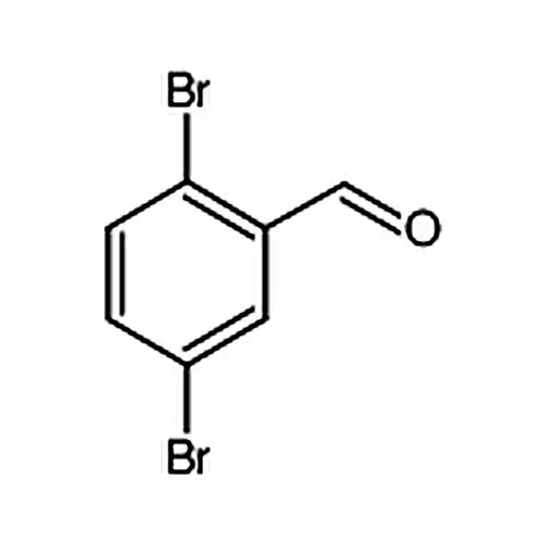 2,5-二溴苯甲醛