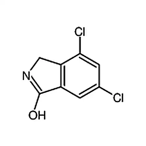 4，6-二氯代异吲哚啉-1-酮