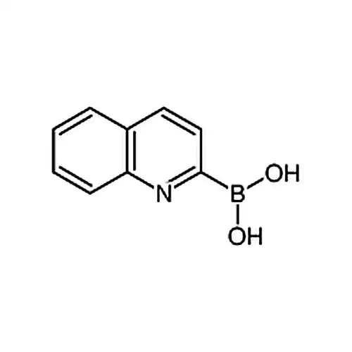 2-喹啉硼酸