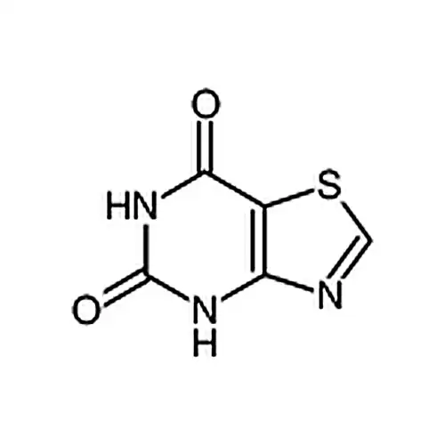 5,7-二羟基噻唑并[4,5-d]嘧啶