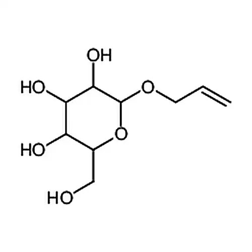 烯丙基-Α-D-吡喃葡萄糖苷