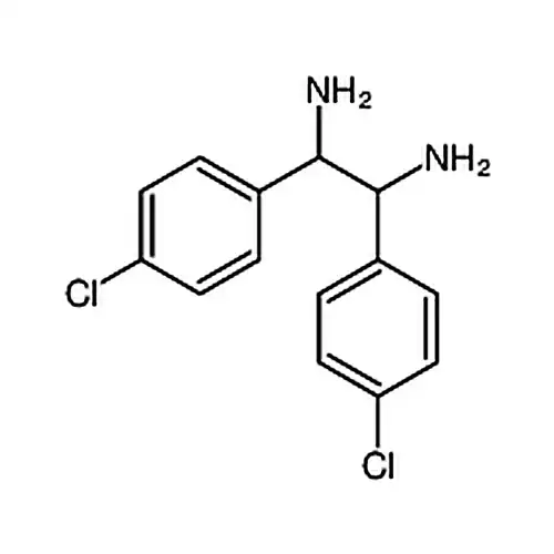 1,2-双(4-氯苯基)乙烷-1,2-二胺