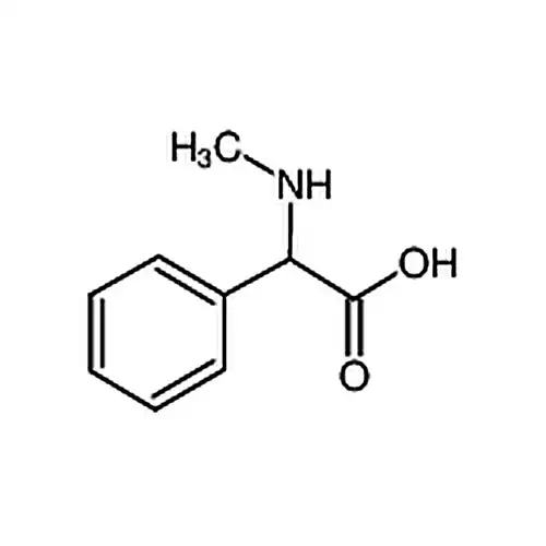 2-(甲氨基)-2-苯基乙酸