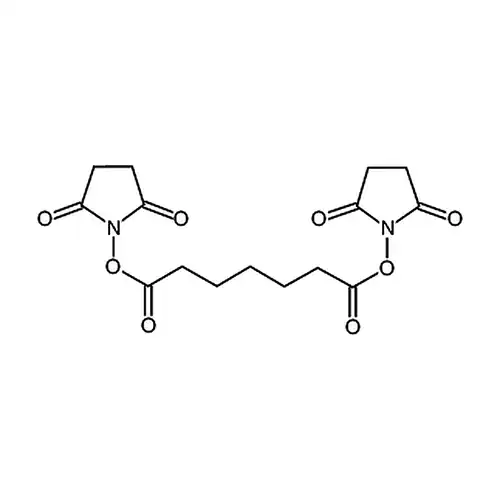 双(2,5-二氧代吡咯烷-1-基)庚二酸酯