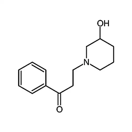 3-(3-羟基-1-哌啶基)-1-苯基-1-丙酮