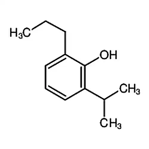 2-异丙基-6-丙基苯酚
