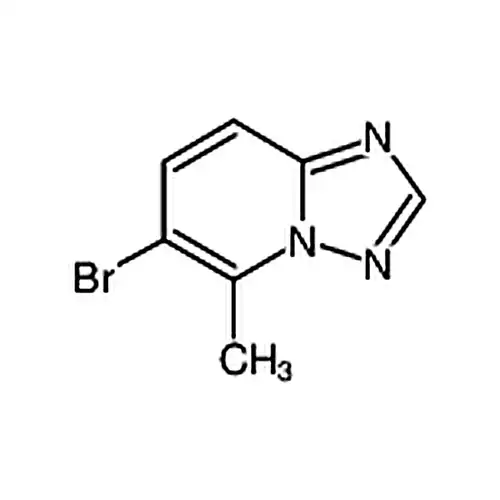 6-溴-5-甲基[1，2，4]噻唑并[1，5-a]吡啶