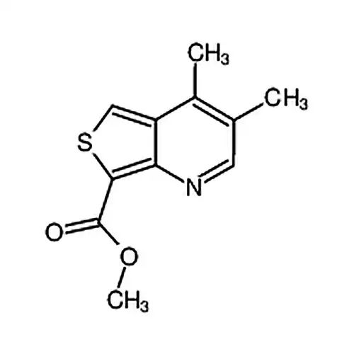 3,4-二甲基噻吩并[3,4-b]吡啶-7-羧酸甲酯