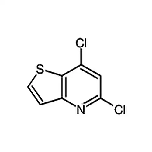 5,7-二氯噻吩并[3,2-b]吡啶